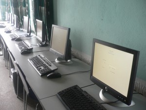 Low-Cost/Low-Power Computer Stations